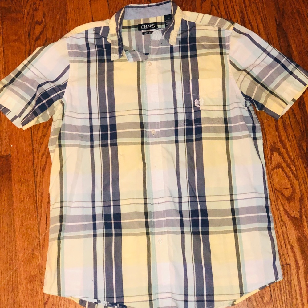 Chaps button down